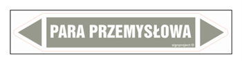 JF311 PARA PRZEMYSŁOWA - arkusz 5 naklejek