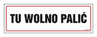 NC100 Tu wolno palić