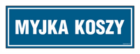 PA283 Myjka koszy