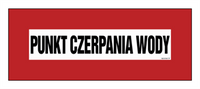 BC107 Punkt czerpania wody