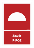 BC051 Zawór P-POŻ