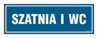 PA303 Szatnia i WC