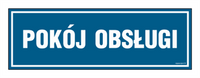 PA060 Pokój obsługi