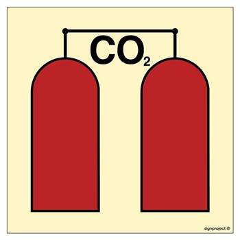 FA009 CO 2 release station