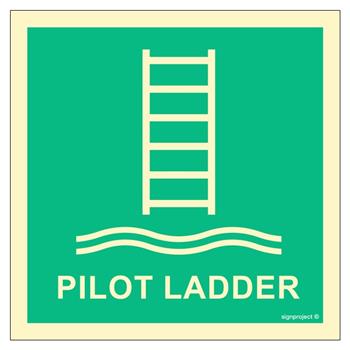 FB193 Pilot ladder