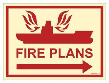 FE161 Fire plans right