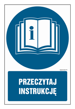 GL031 Przeczytaj instrukcję