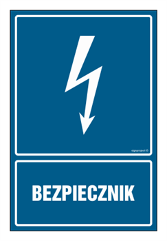 HG011 Bezpiecznik