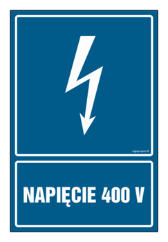 HG022 Napiecie 400 V