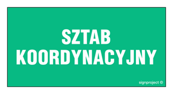 NA009 Sztab koordynacyjny