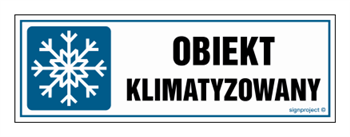 NC024 Obiekt klimatyzowany