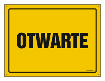 OA141 Otwarte