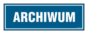 PA019 Archiwum