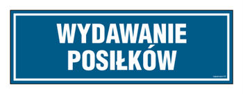 PA090 Wydawanie posiłków