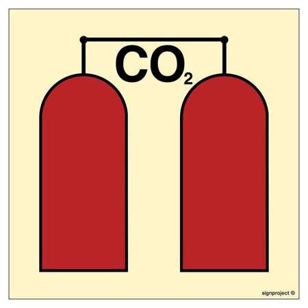 FA009 CO 2 release station