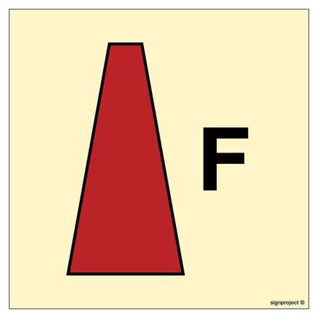 FA015 Foam nozzle