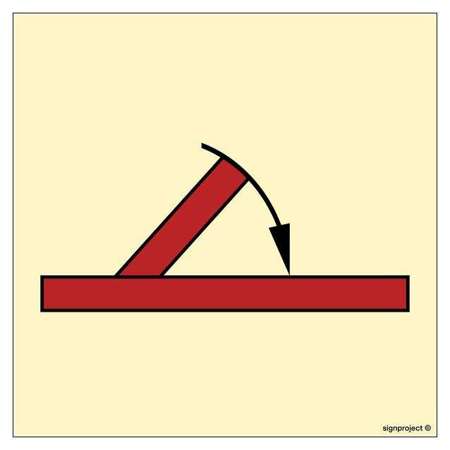 FA033 ‘A’ class fire door self - closing