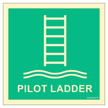 FB193 Pilot ladder