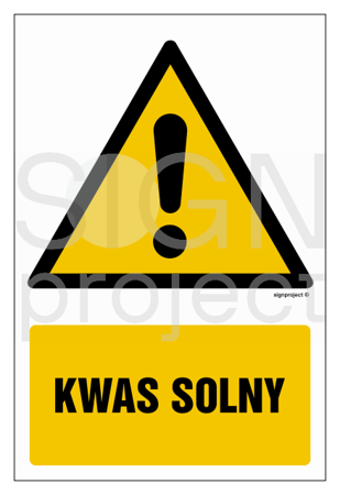 GF053 Kwas solny