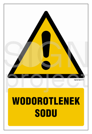 GF063 Wodorotlenek sodu