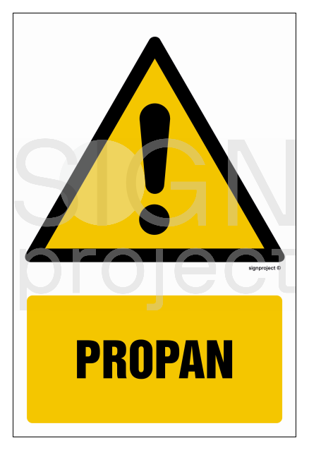 GF072 Propan