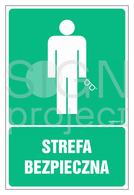 GI011 Strefa bezpieczna