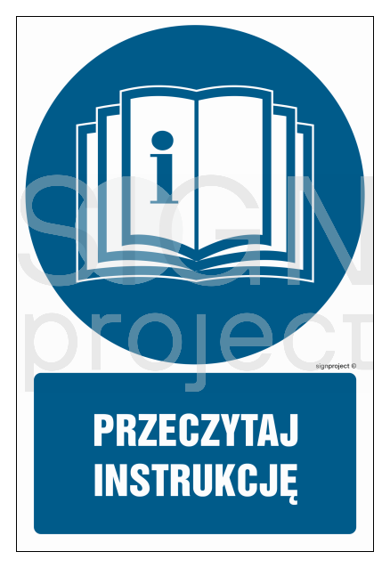 GL031 Przeczytaj instrukcję