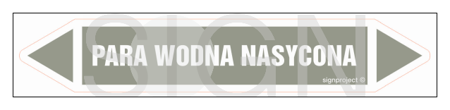 JF313 PARA WODNA NASYCONA - arkusz 16 naklejek