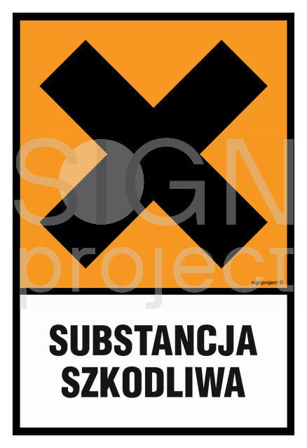 LB002 Substancja szkodliwa