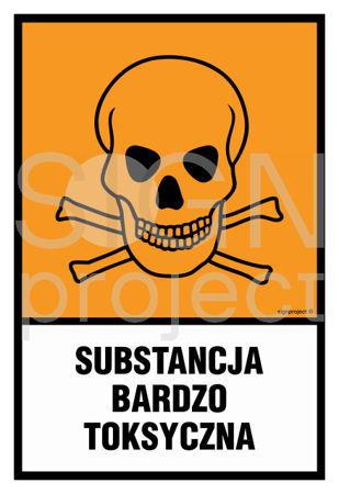 LB011 Substancja bardzo toksyczna