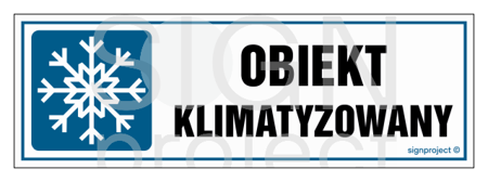 NC024 Obiekt klimatyzowany