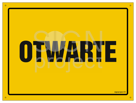 OA141 Otwarte