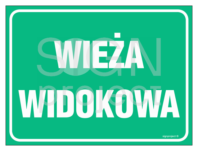 OC011 Wieża widokowa