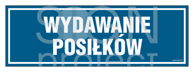 PA090 Wydawanie posiłków